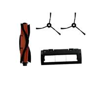 Los Accesorios del Cepillo Principal, el Lateral y la Cubierta Son Piezas de Repuesto, compatibles con Dreame, Compatible con Mova, Cabezal de Robot de Barrido M1(Packaging 1)