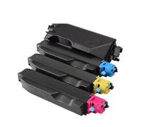 Los accesorios universales for impresoras TK5140 y TK5143 son for cartuchos de tóner M6030cdn, M6530cdn P6130cdn(K)