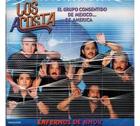 Los Acosta - Enfermos De Amor