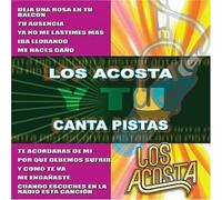 Los Acosta - Y Tu: Canta Pistas