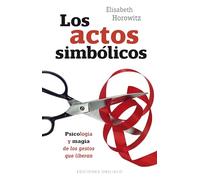 Los actos simbólicos (PSICOLOGÍA)