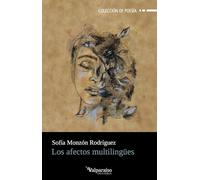 Los afectos multilingües: 403 (Colección Valparaíso de Poesía)