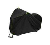Los agentes meteorológicos de la bicicleta incluyen agujero de bordes elásticos para uso seguro al aire libre para términos uso al aire libre bicicleta de montaña cubierta impermeable uso