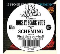 Los Albertos - Does It Scare You?/ Scheming RSD 2017 Double Pack [Vinilo]