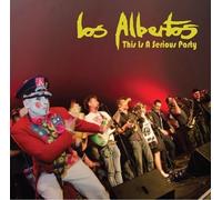 Los Albertos - This Is A Serious Party [Vinilo]
