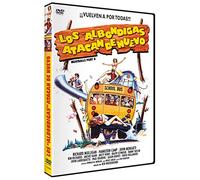Los Albondigas atacan de nuevo [DVD]