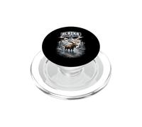 Los Alces, Alces y Ciervos de Alaska adoran el Parque Nacional de Alaska PopSockets PopGrip para MagSafe