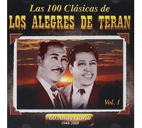 Los Alegres De Teran - Las 100 Clasicas Volume 1