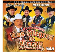 Los Alegres de Terán - Maria Celeste