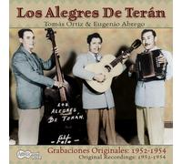 Los Alegres de Teran - Original Recordings