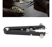 Los Alicates para Brazalete de Reloj de Acero de Aleación tipo V Ayudan con el Ajuste y el Mantenimiento de la Correa ,Herramienta Profesional para Quitar la Correa de Reloj