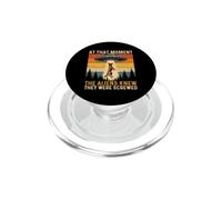 Los alienígenas sabían Que Estaban jodidos - Belga Malinois PopSockets PopGrip para MagSafe