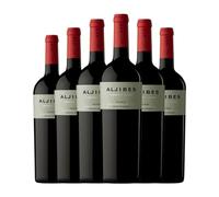 Los Aljibes Cabernet Franc Vino de la Tierra de Castilla Crianza 75 cl Vino tinto (Caja de 6 Botellas de 75 cl)