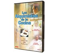Los Alquimistas De La Cocina [DVD]