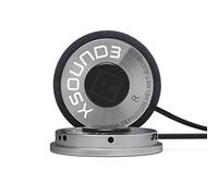 Los altavoces para casco de motocicleta IASUS Premium Audio funcionan con la mayoría de las comunicaciones de casco con puertos de auriculares. El kit de altavoces XSound 3 incluye accesorios para una