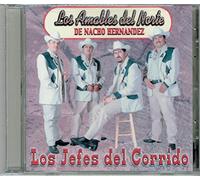 Los Amables Del Norte - Los Jefes Del Corrido