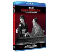 Los amantes crucificados BdR (The Crucified Lovers) [Blu-ray]