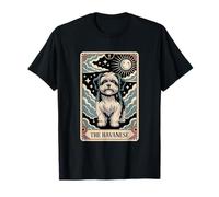Los amantes de las cartas del tarot del verano habanero Camiseta