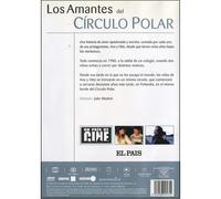 Los amantes del circulo polar (DVD)("un pais de cine")
