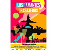 Los Amantes Pasajeros [Blu-ray] (2013)