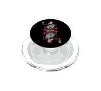 Los Amantes Tarot Carta Rey Y Reina De Corazones Astrología PopSockets PopGrip para MagSafe