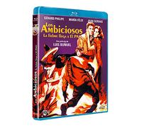 Los ambiciosos - La Fiebre llega a El Pao [Blu-ray]