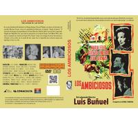LOS AMBICIOSOS (La fièvre monte à El Pao) [NTSC/Region 1&4 dvd. Import - Latin America] by Luis Bunuel (Spanish subtitles) - No English options.