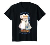 Los Amigos de Holly Hobbie Son como Flores, niños Camiseta
