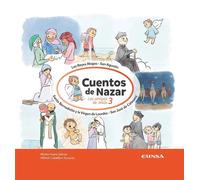 LOS AMIGOS DE JESUS 3 CUENTOS DE NAZAR | Miriam Freire Salinas
