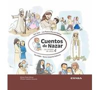 Cuentos De Nazar (los Amigos De Jesus 4)