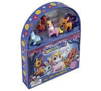 Los amigos de los unicornios (Mini Diverti-Libros)