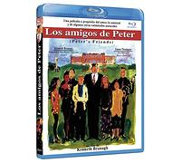Los Amigos de Peter BD 1992 Peter's Friends [Blu-ray]
