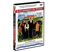 Los Amigos de Peter DVD 1992 Peter's Friends