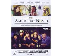 LOS AMIGOS DEL NOVIO (DVD)