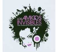 Los Amigos Invisible - The Venezuelan Zinga Son Vol.1