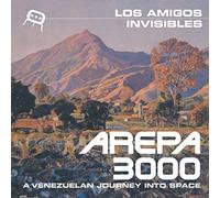 Los Amigos Invisibles - Arepa 3000 (Reissue) [Vinilo]