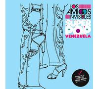 Los Amigos Invisibles - Superpop Venezuela