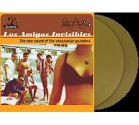 LOS AMIGOS INVISIBLES - THE NEW SOUND OF THE VENEZUELAN GOZADERA (GOLD COLOURED VINYL) [Vinilo]