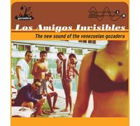 Los Amigos Invisibles – The New Sound of the Venezuelan Gozadera – Vinilo naranja