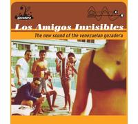 Los Amigos Invisibles – The New Sound of the Venezuelan Gozadera – Vinilo naranja