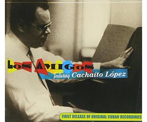Los Amigos - Jazzcuba. Volumen 6