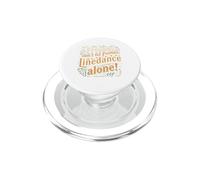 Los Amigos no Dejan Que los Amigos bailen Solos música Country PopSockets PopGrip para MagSafe