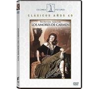 Los Amores De Carmen [DVD]
