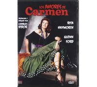 Los Amores De Carmen [DVD]