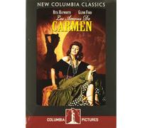 Los Amores De Carmen (Ncc) [DVD]
