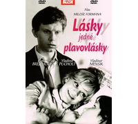 Los amores de una rubia (Lasky jedne plavovlasky)