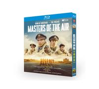 Los amos del aire (2024) Blu-ray BD 1080P