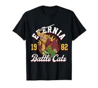 Los amos del universo - Eternia Battle Cats 1982 Camiseta