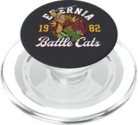 Los Amos del Universo - Eternia Battle Cats 1982 PopSockets PopGrip para MagSafe