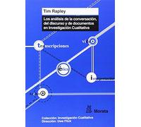 Los Analisis De La Conversacion Del Discurso Y De Documentos En Invest